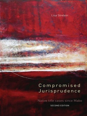 cover image of Compromised Jurisprudence